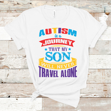 Load image into Gallery viewer, Autism is a Journey