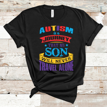 Load image into Gallery viewer, Autism is a Journey