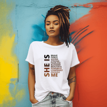 Load image into Gallery viewer, She is ME Sweat Shirt
