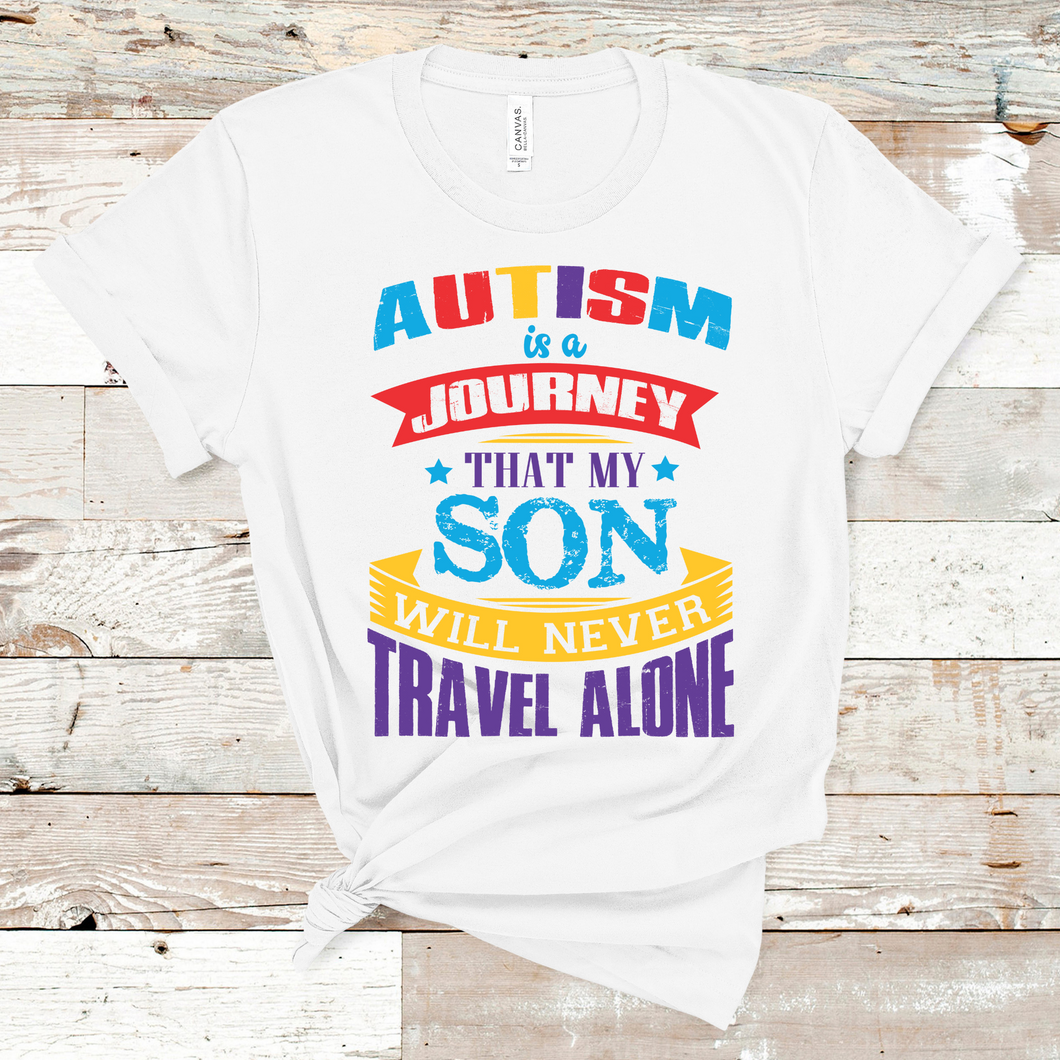 Autism is a Journey